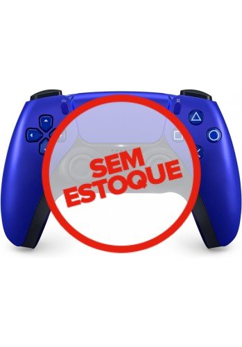 Controle Dualsense Cobalt Blue - PS5